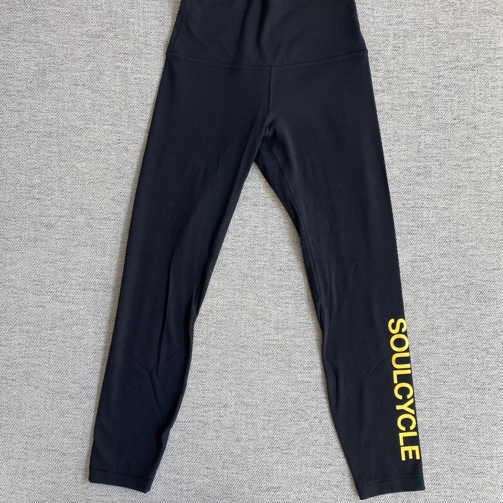 Lululemon SoulCycle Leggings
